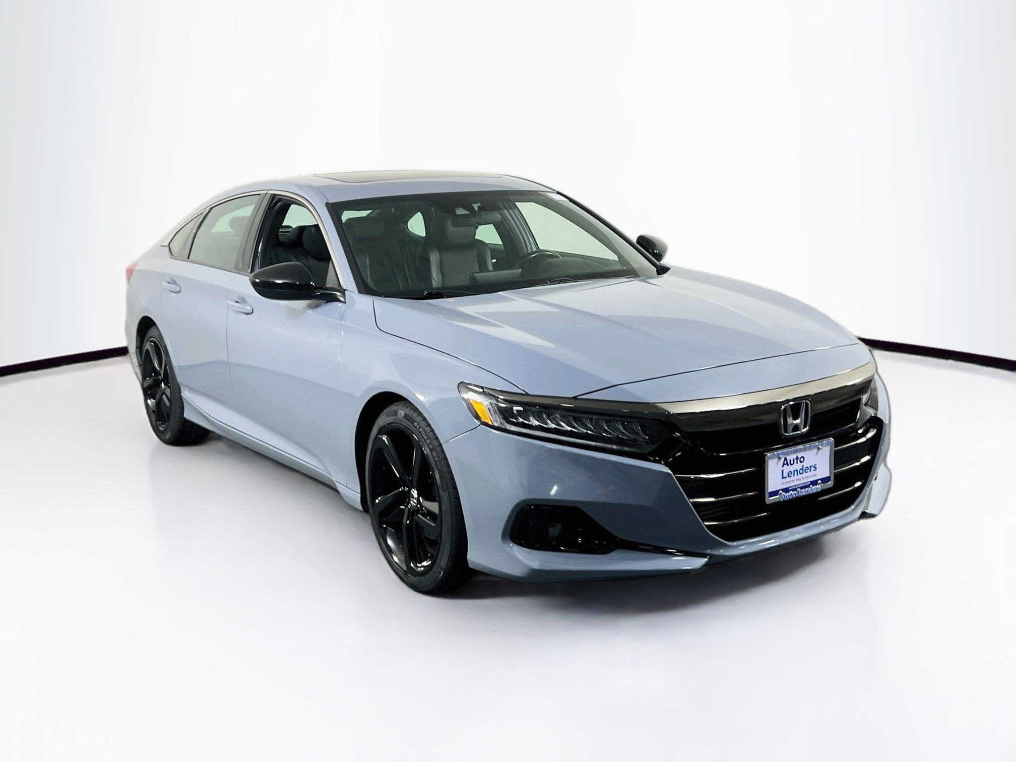 Used 2022 Honda Accord Sport image 3