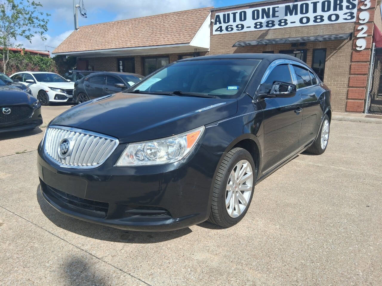 Used 2013 Buick LaCrosse image 1
