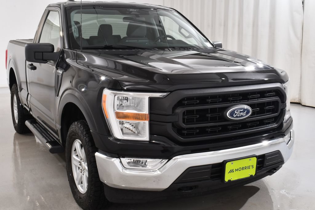 Used 2021 Ford F150 XL w/ Equipment Group 101A High AWD/4WD image 4