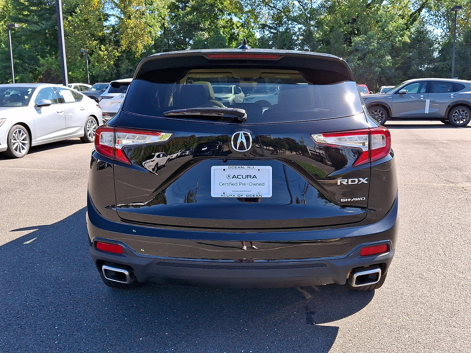 Certified 2024 Acura RDX SH-AWD image 5