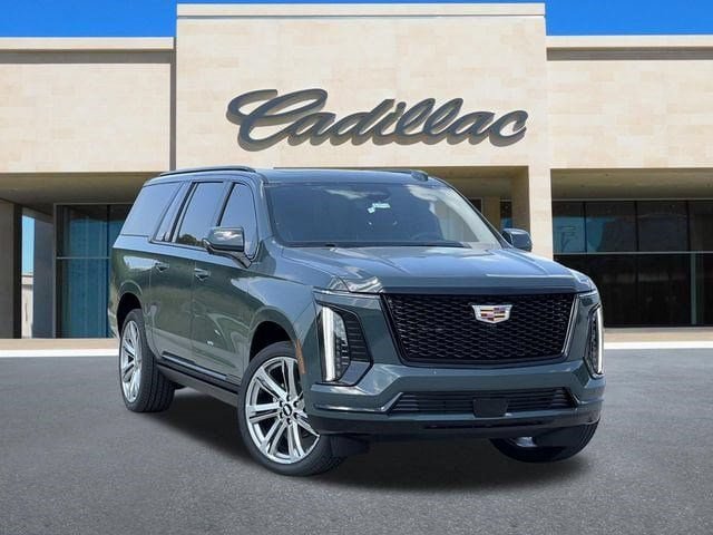New 2026 Cadillac Escalade ESV Sport w/ Touring Package AWD/4WD image 2