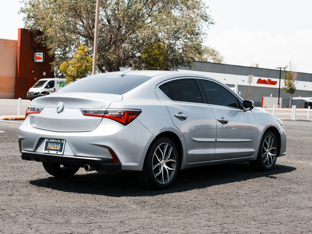 Used 2020 Acura ILX FWD image 5