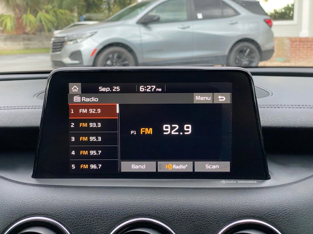 Used 2020 Kia Stinger GT-Line w/ Sun & Sound Package image 18