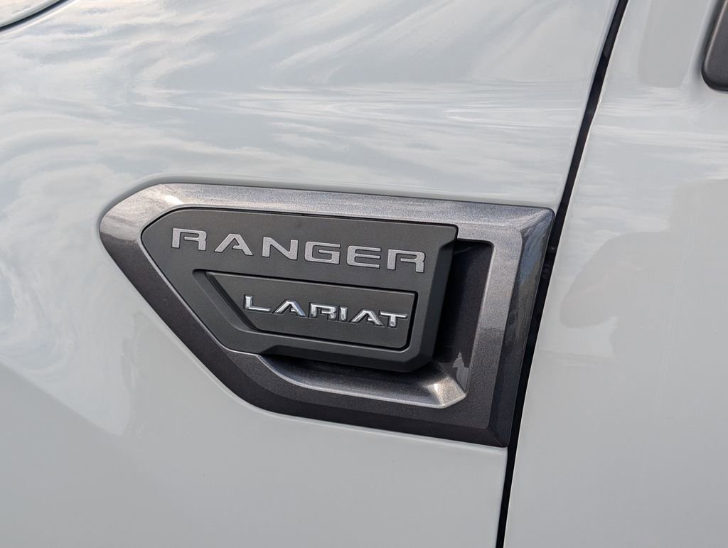 Used 2022 Ford Ranger Lariat w/ Equipment Group 501A High image 23