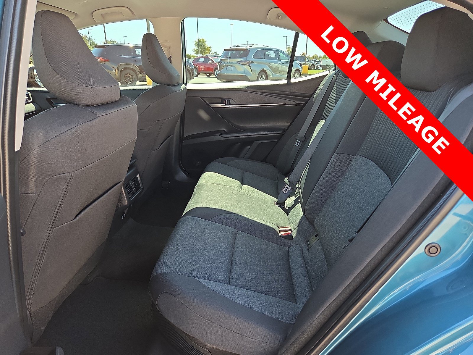 Used 2026 Toyota Camry LE w/ Convenience Package FWD image 10