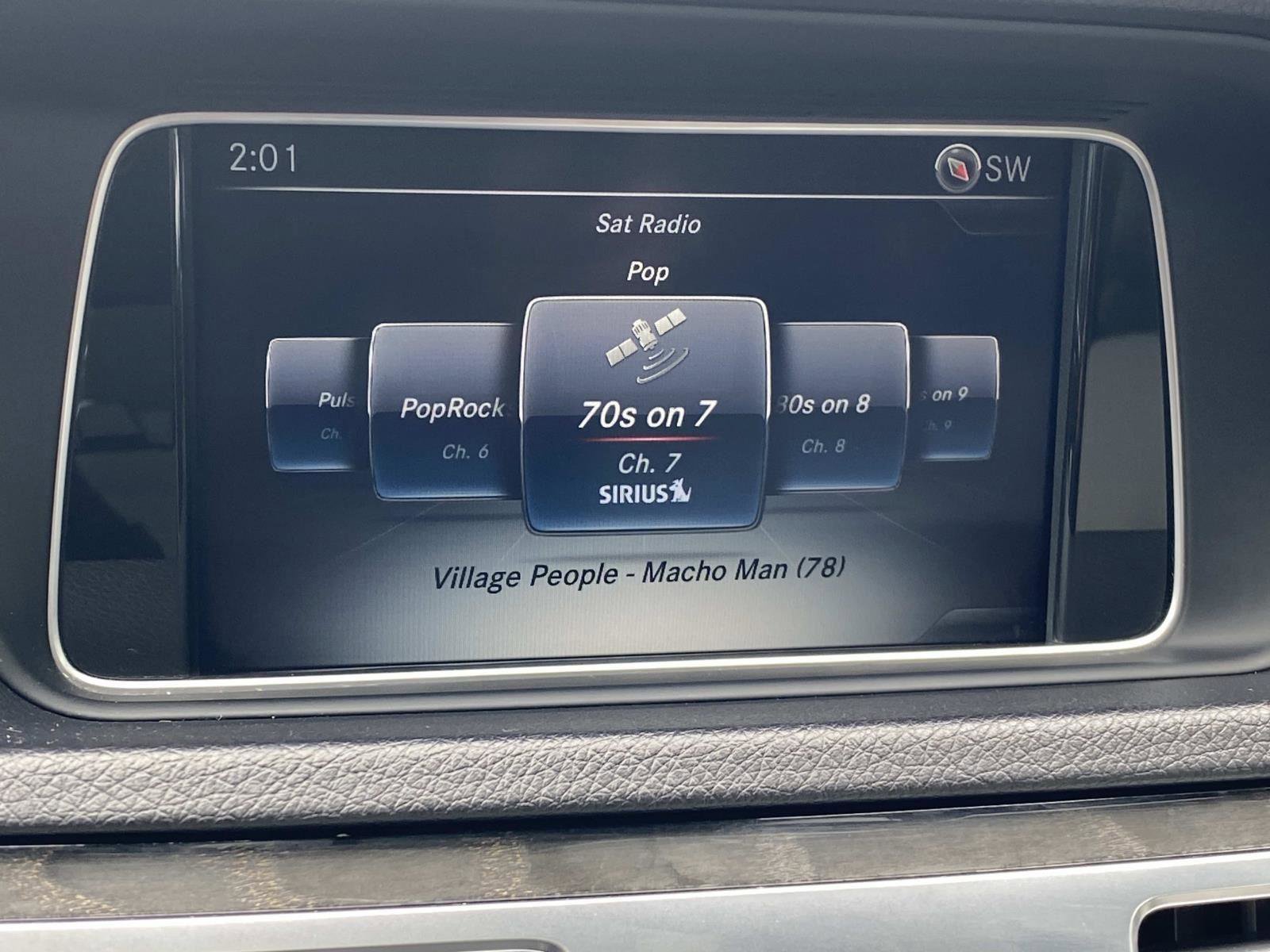 Used 2016 Mercedes-Benz E 350 Sedan image 29