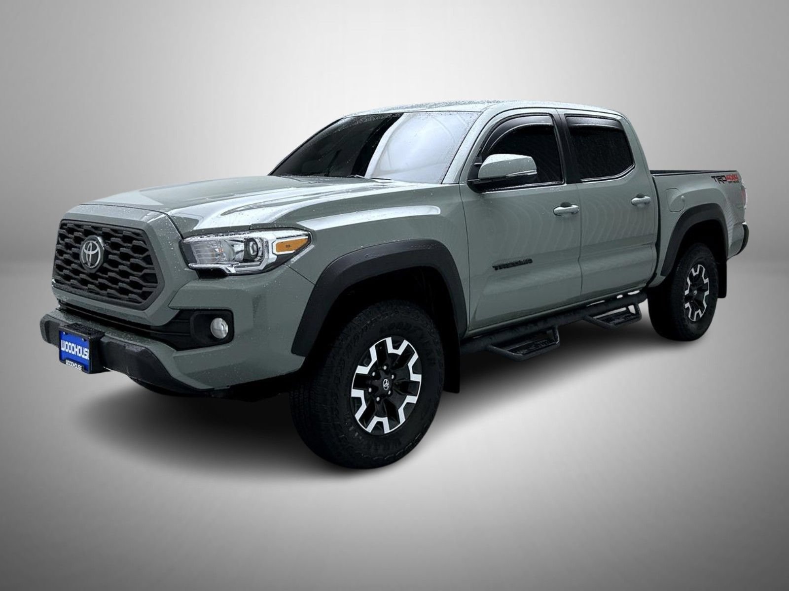 Used 2023 Toyota Tacoma TRD Off-Road