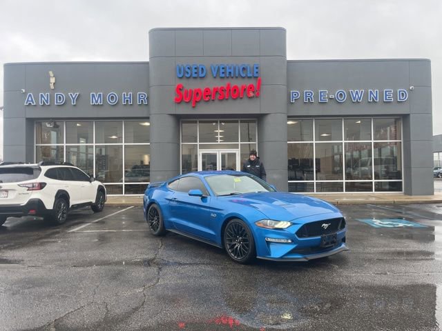 Used 2019 Ford Mustang GT w/ GT Performance Package