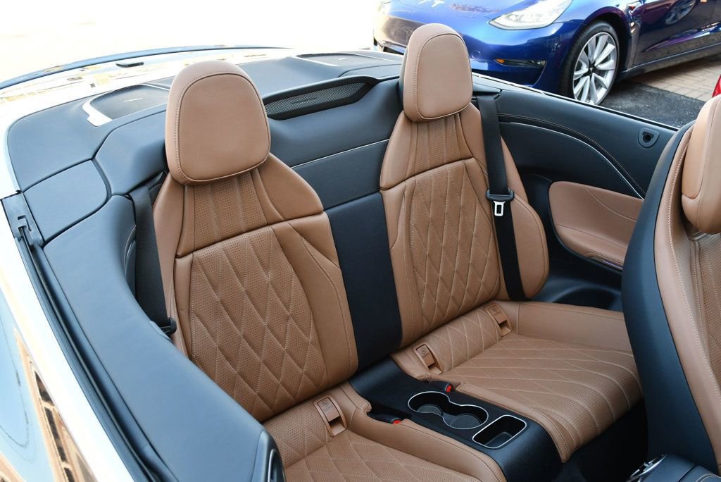 Used 2024 Mercedes-Benz CLE 450 4MATIC Cabriolet image 17
