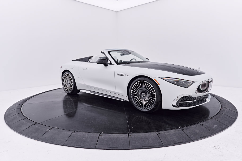 Used 2026 Mercedes-Benz Maybach SL 680 image 18