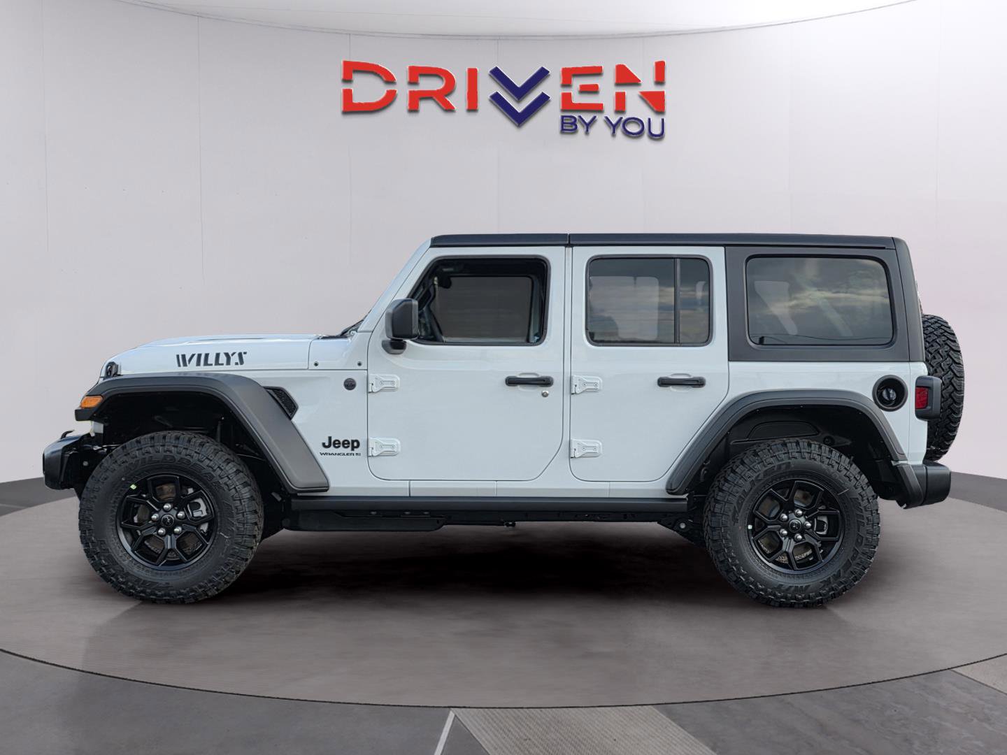 New 2026 Jeep Wrangler Unlimited Sport AWD/4WD image 2