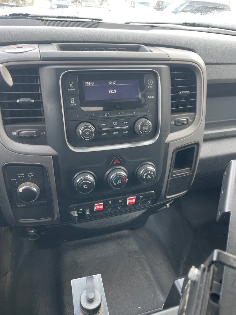 Used 2015 RAM 2500 Tradesman w/ Protection Group AWD/4WD image 20