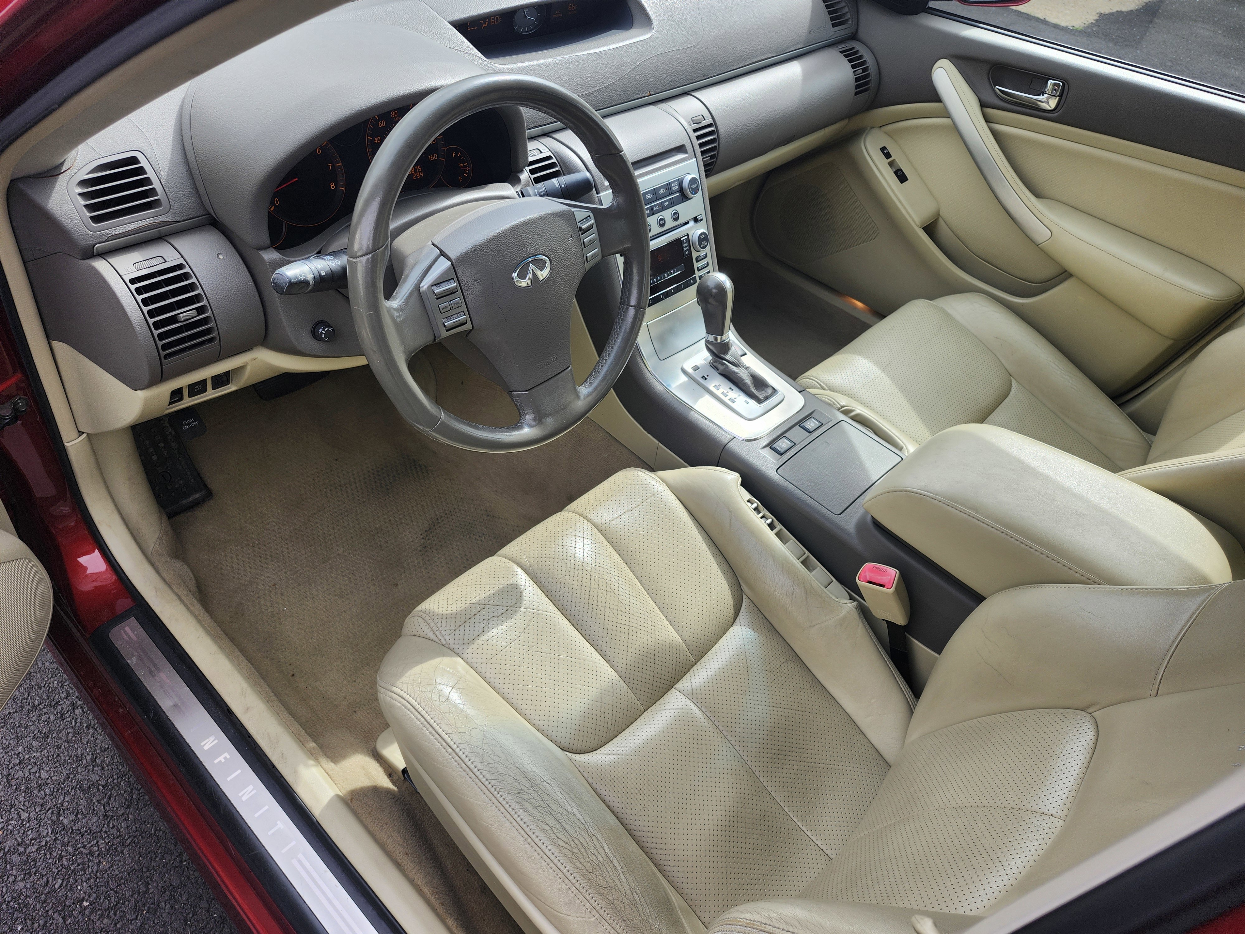 Used 2006 INFINITI G35 Sedan RWD image 4