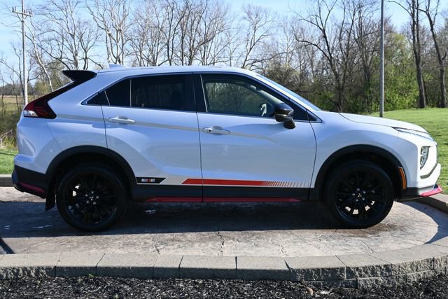 Used 2024 Mitsubishi Eclipse Cross AWD image 4