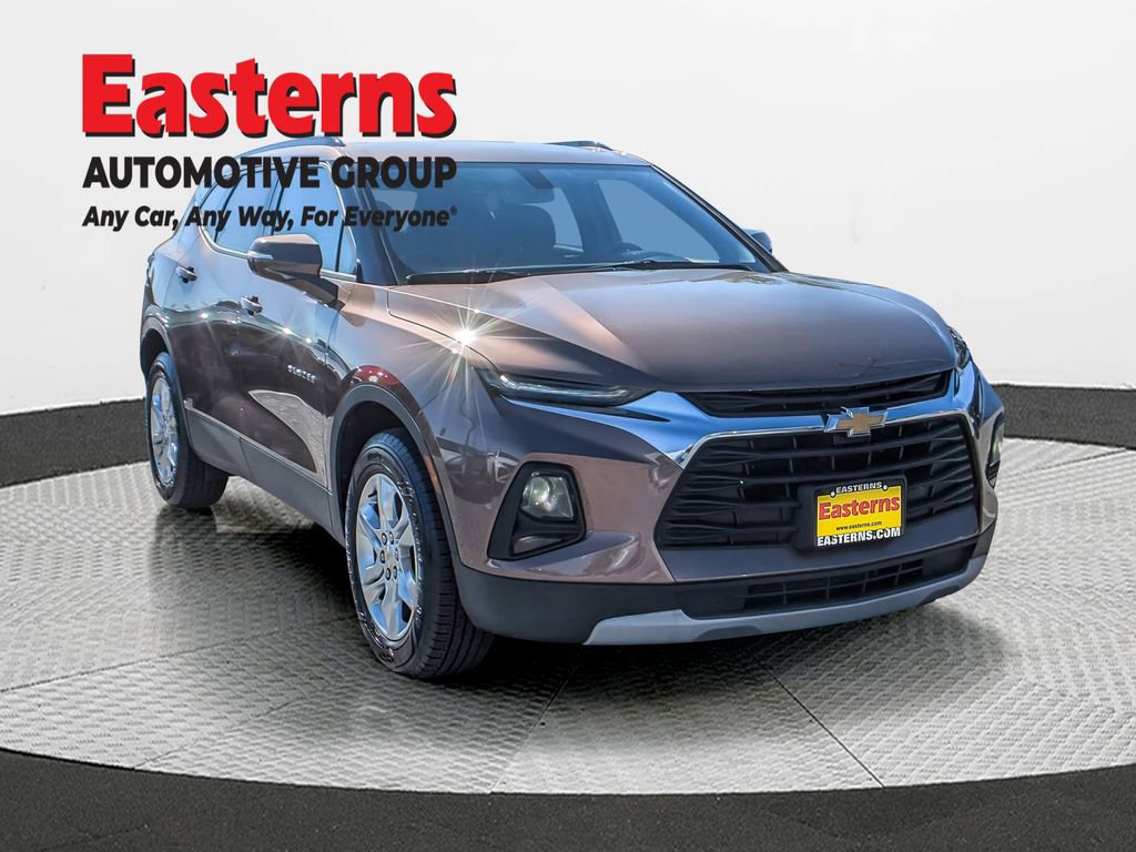 Used 2019 Chevrolet Blazer LT image 3
