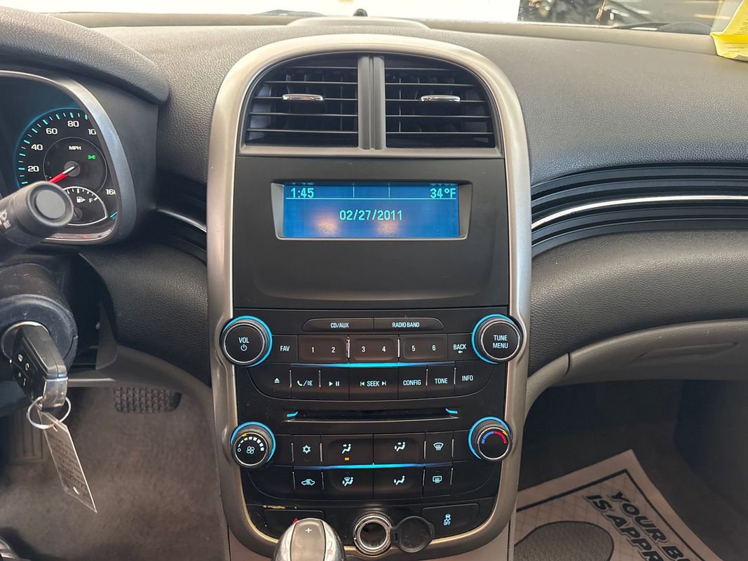 Used 2016 Chevrolet Malibu LS image 15