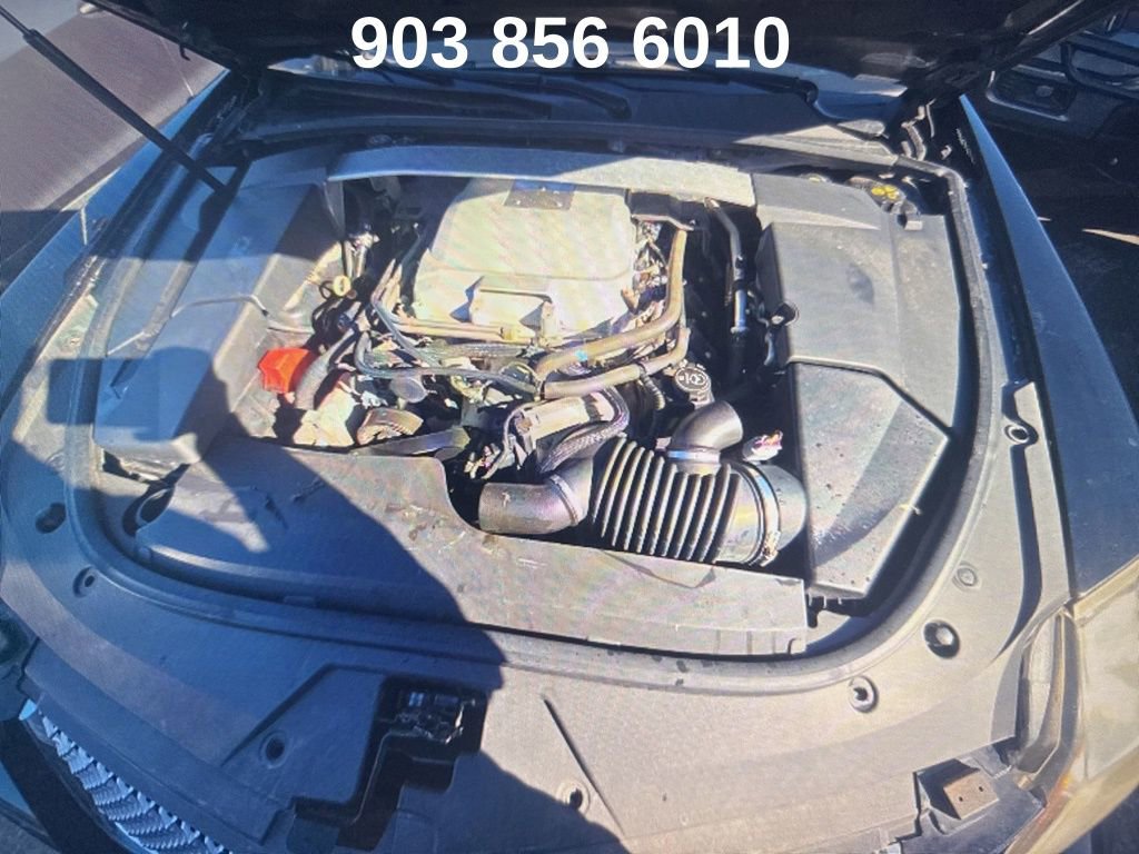 Used 2013 Cadillac CTS V w/ Wood Trim Package image 6