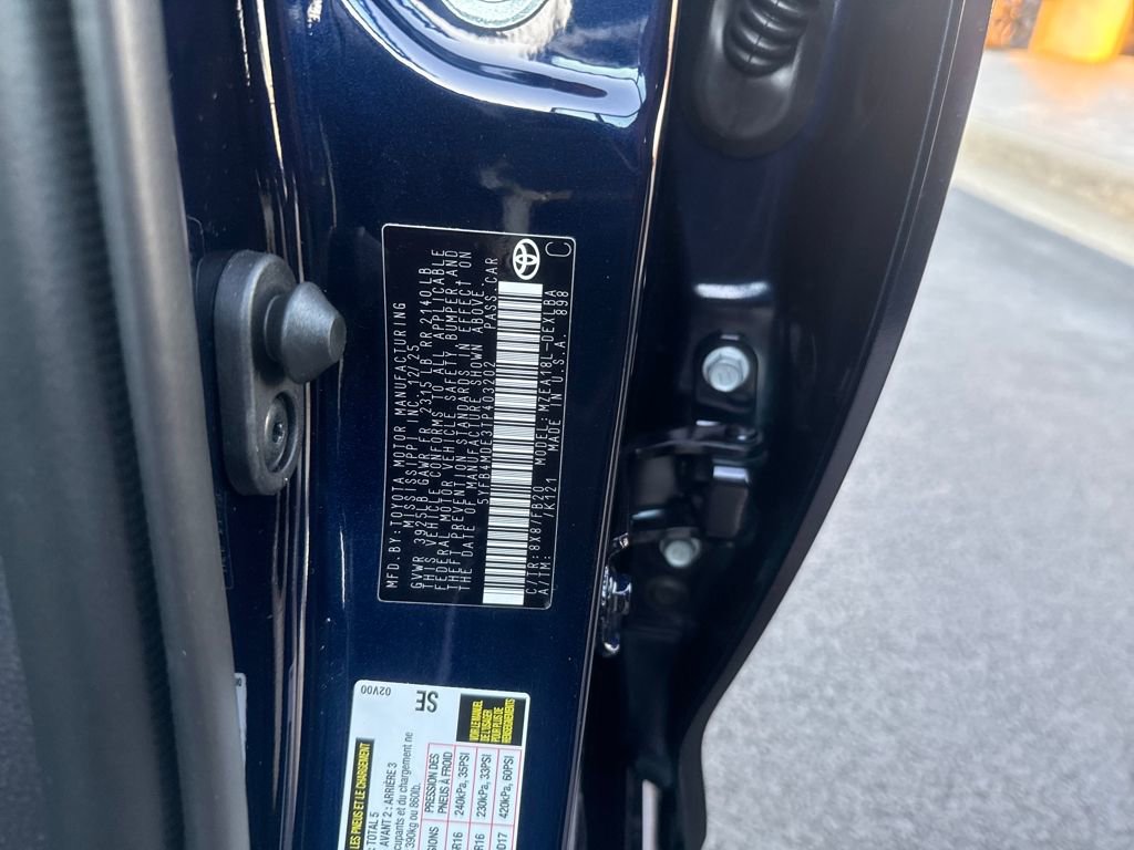 New 2026 Toyota Corolla LE image 23