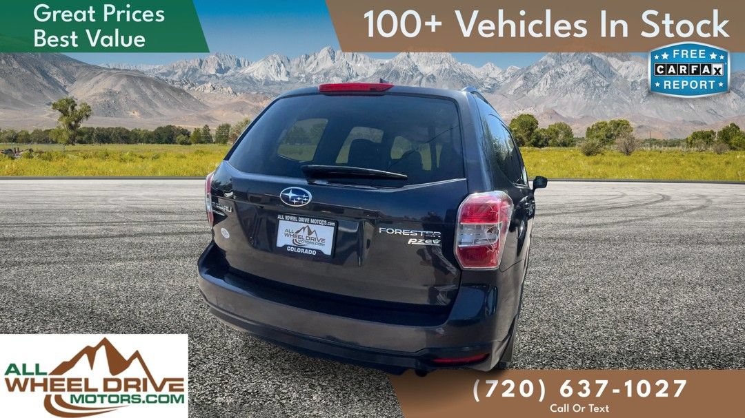 Used 2016 Subaru Forester 2.5i Premium AWD/4WD image 6