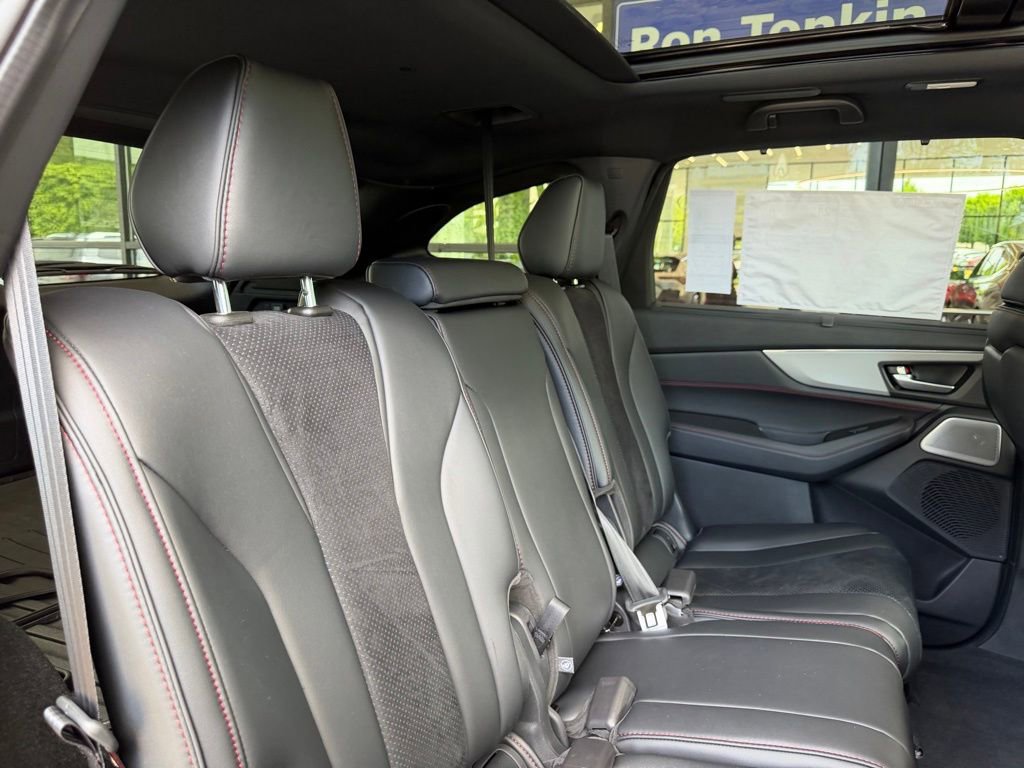New 2026 Acura MDX A-Spec AWD/4WD image 30
