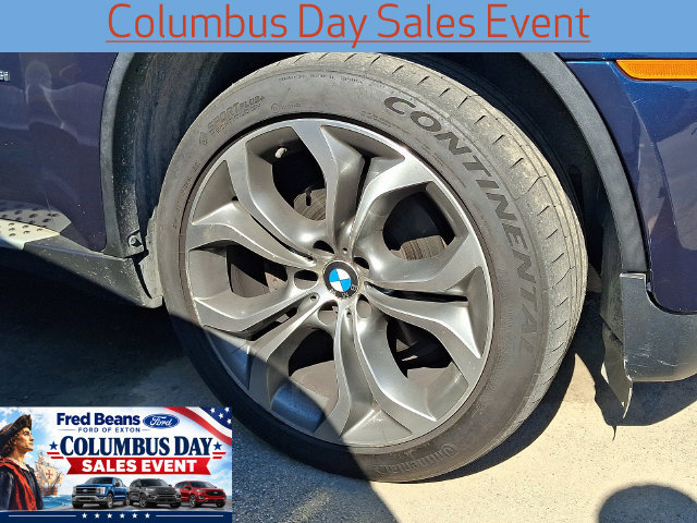 Used 2014 BMW X6 xDrive35i AWD/4WD image 10