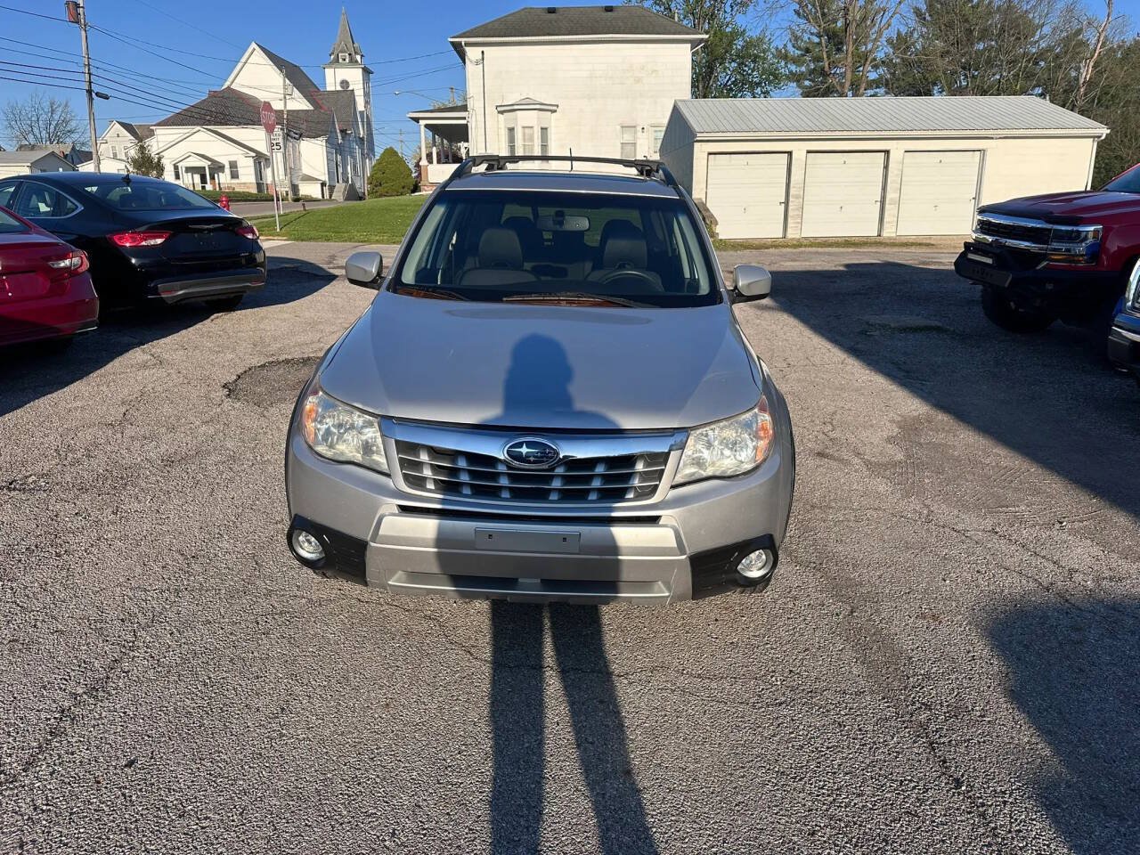 Used 2011 Subaru Forester 2.5X Premium AWD/4WD image 2