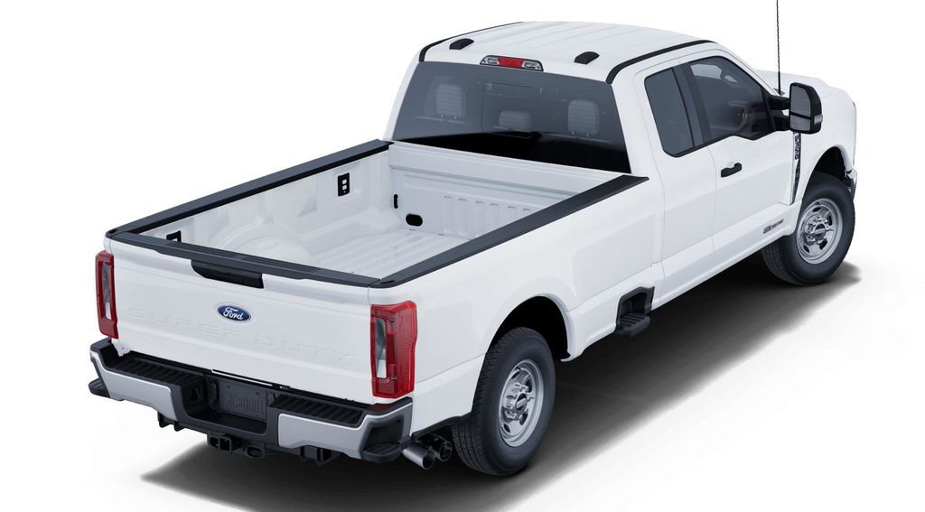 New 2025 Ford F350 XL w/ XL Chrome Package RWD image 3
