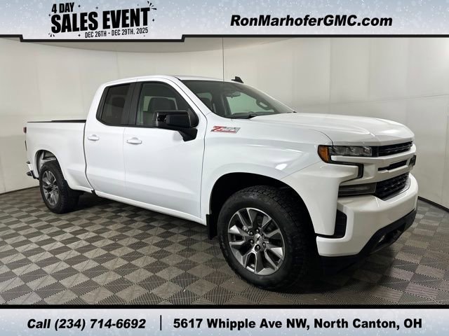 Used 2019 Chevrolet Silverado 1500 RST w/ All-Star Edition