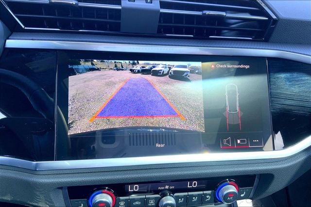 Certified 2025 Audi Q3 2.0T Premium w/ Convenience Package image 24