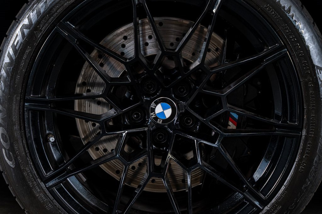 Used 2021 BMW M4 Coupe image 10