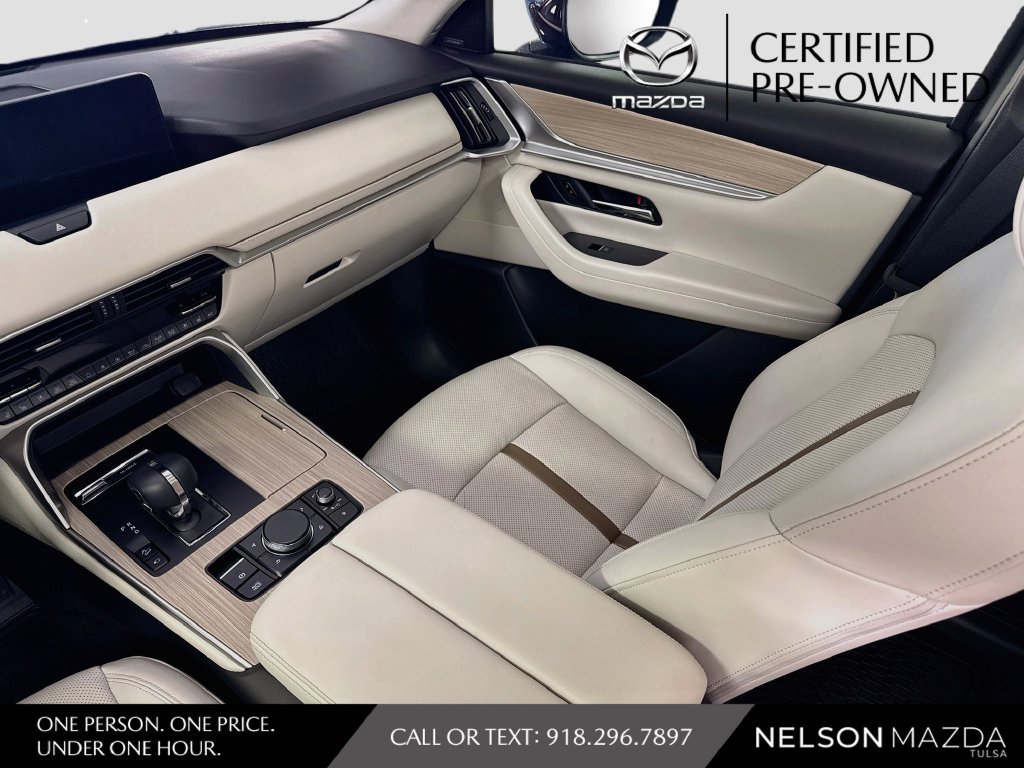 Certified 2026 MAZDA CX-90 3.3 Turbo w/ Premium Plus Pkg AWD/4WD image 25