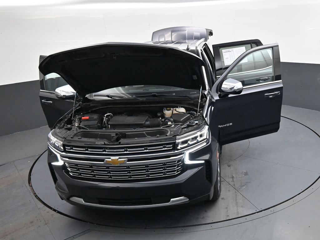 Used 2023 Chevrolet Tahoe Premier image 48