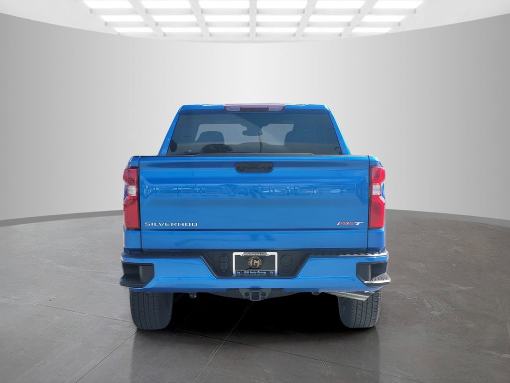 New 2026 Chevrolet Silverado 1500 RST w/ Protection Package AWD/4WD image 5