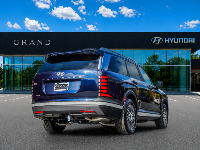 New 2027 Hyundai Palisade SEL Premium w/ Tow & Go Package FWD image 7