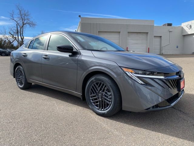 New 2026 Nissan Sentra SV image 8