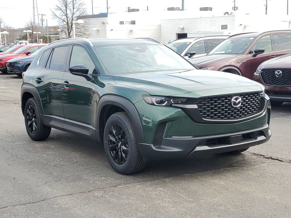 New 2026 MAZDA CX-50 AWD 2.5 S w/ Select Package image 4