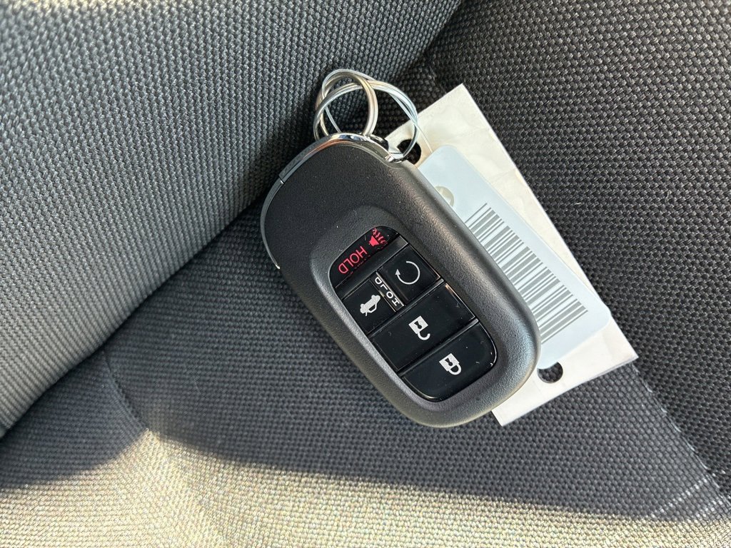 New 2026 Honda Civic Sport image 24