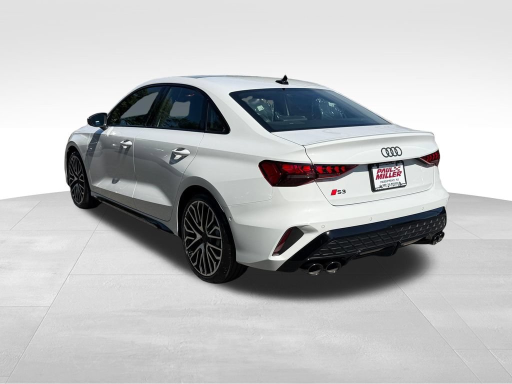 New 2026 Audi S3 Premium AWD/4WD image 5