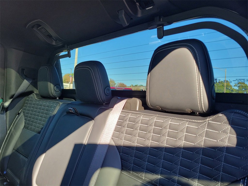 New 2025 GMC Sierra EV Denali image 12