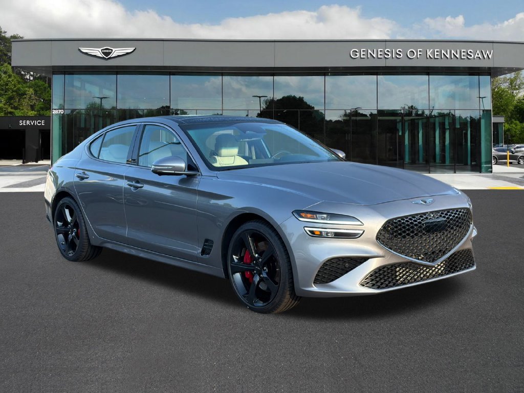 New 2026 Genesis G70 3.3T Sport Prestige