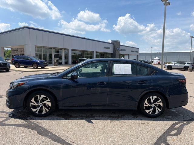 Used 2024 Subaru Legacy Premium AWD/4WD image 4
