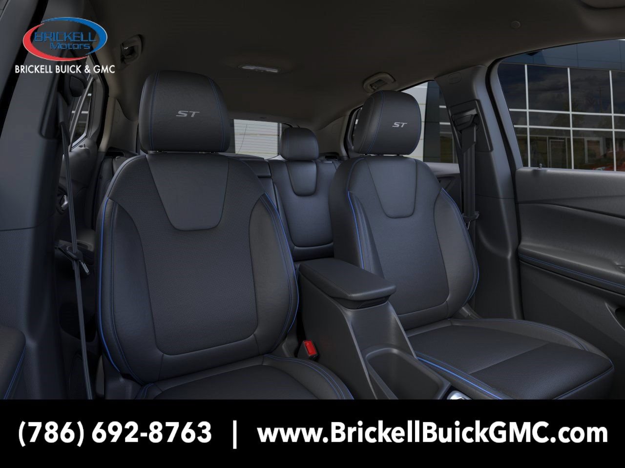 New 2026 Buick Encore GX Sport Touring w/ Comfort Package FWD image 16