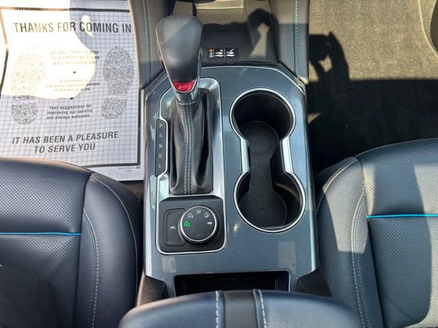 Certified 2023 Chevrolet Blazer RS w/ Driver Confidence II Package image 20