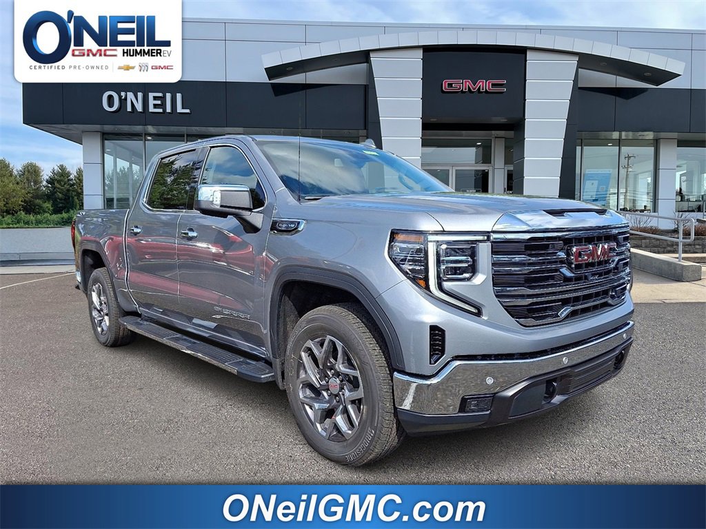 New 2026 GMC Sierra 1500 SLT w/ SLT Premium Plus Package