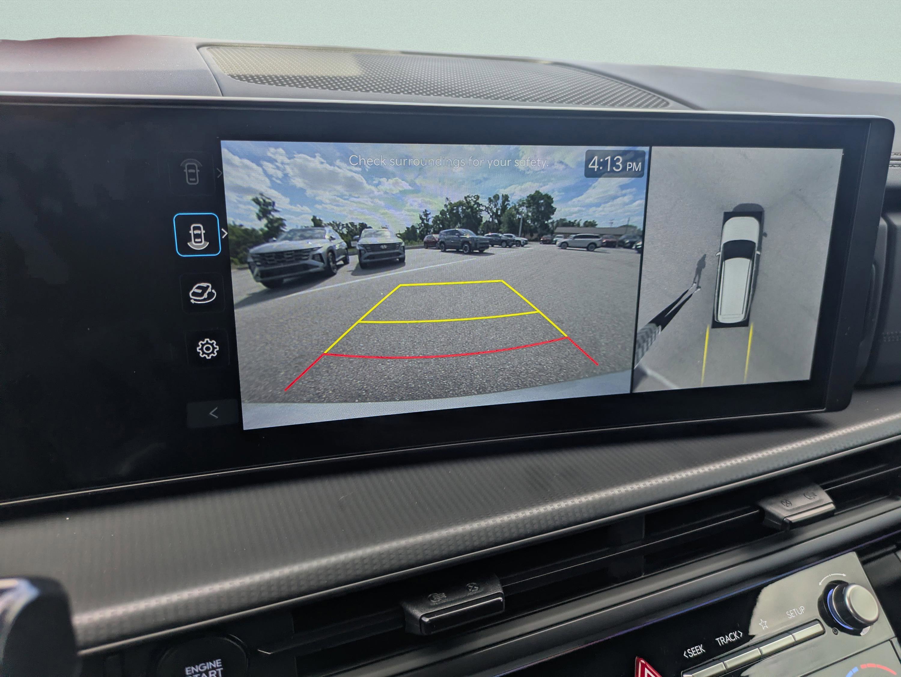 New 2026 Hyundai Santa Fe Calligraphy w/ Tow & Go Package image 21