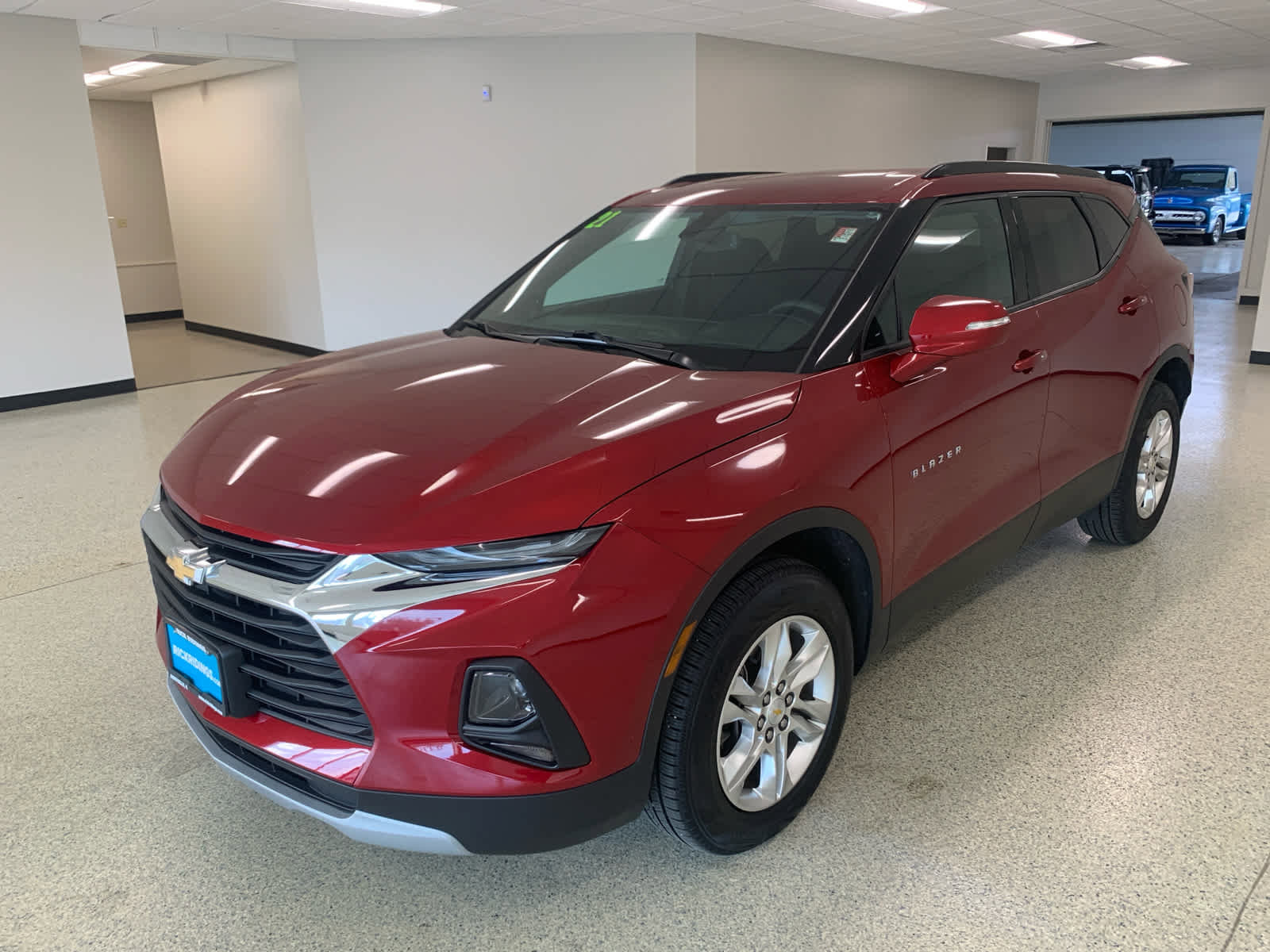 Used 2021 Chevrolet Blazer LT image 1