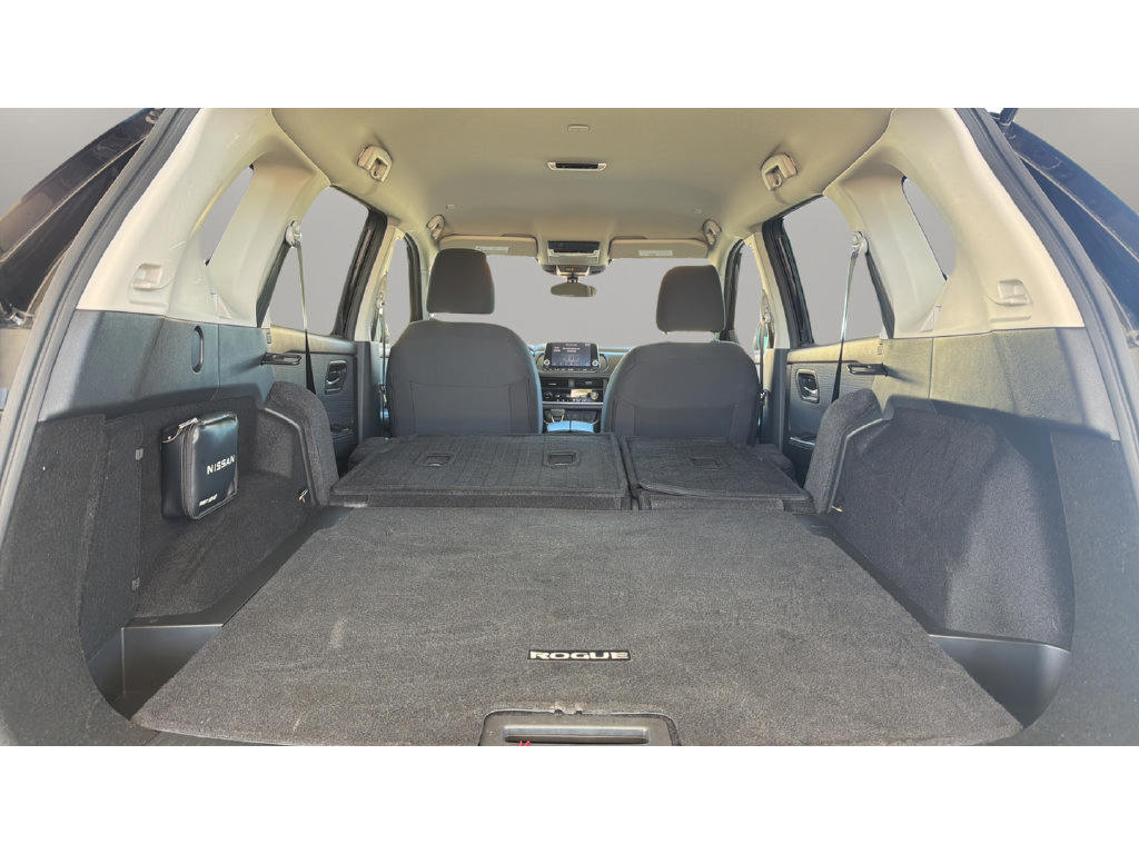 Certified 2023 Nissan Rogue SV AWD/4WD image 13