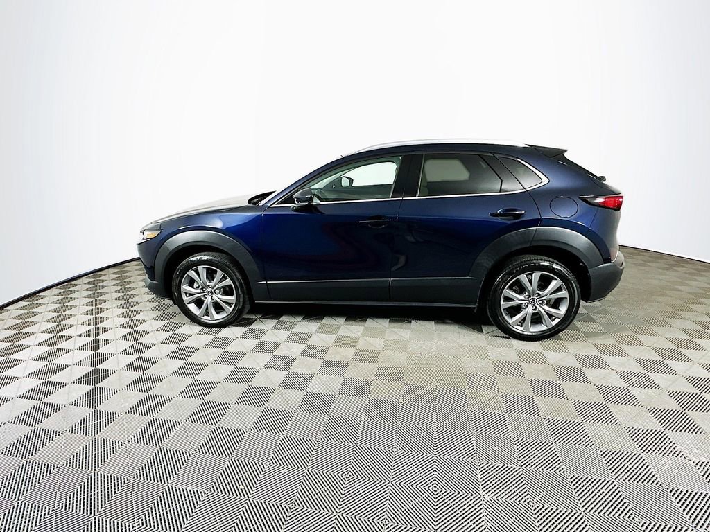 Certified 2023 MAZDA CX-30 AWD 2.5 S w/ Premium Package image 6