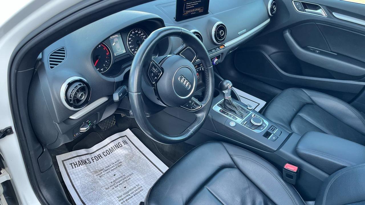 Used 2016 Audi A3 2.0T Premium AWD/4WD image 21