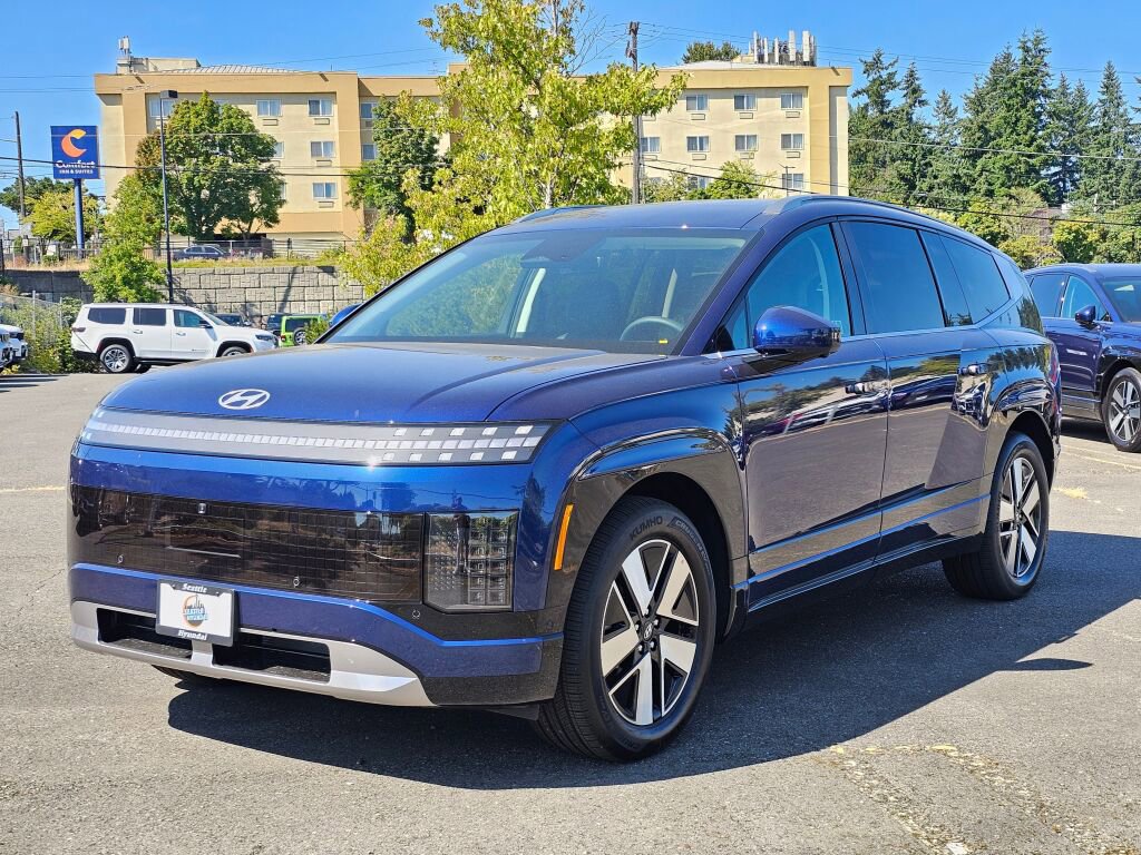 New 2026 Hyundai Ioniq 9 SEL image 3